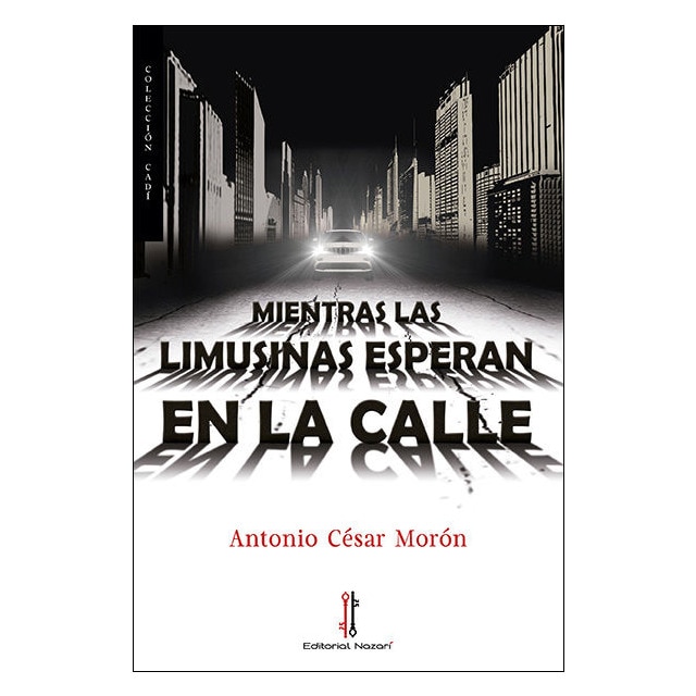 Imagen 0 de Mientras las limusinas esperan en la calle (Tapa dura)