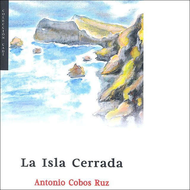 La isla cerrada(Tapa blanda) 1