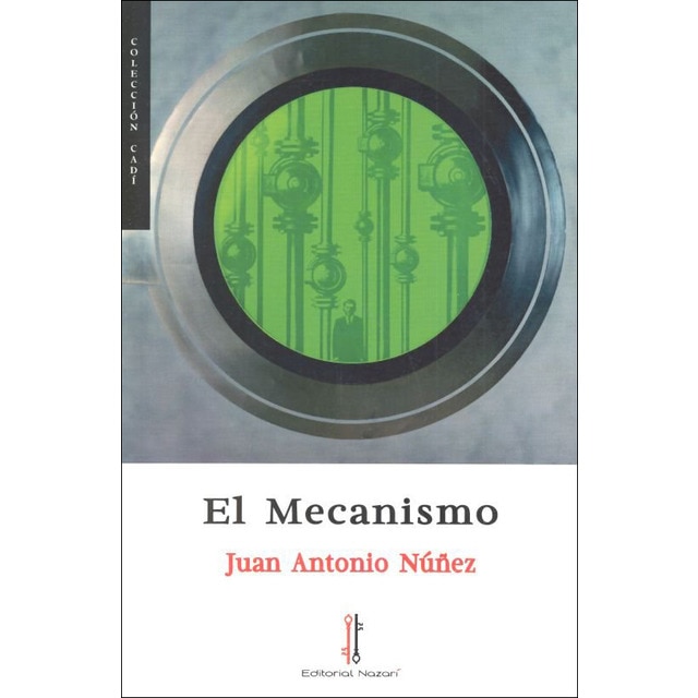 El mecanismo(Tapa blanda) 1