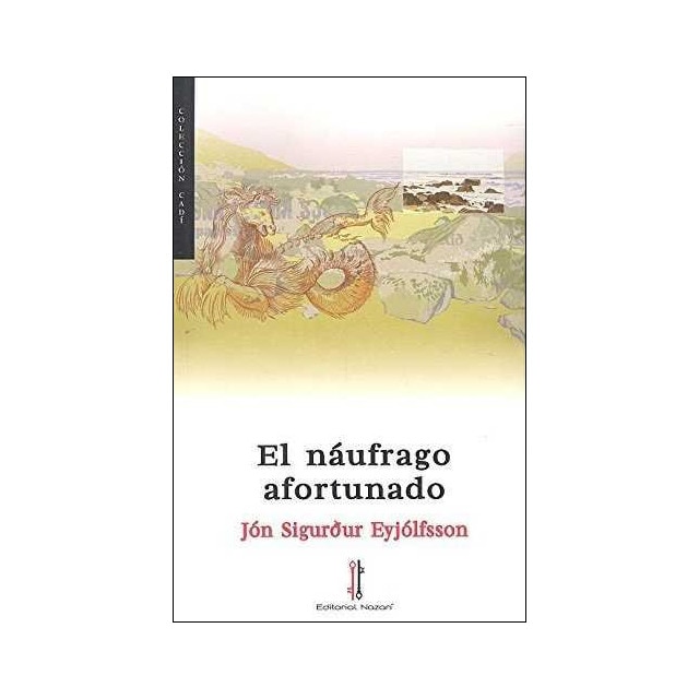 El náufrago afortunado(Tapa blanda) 1