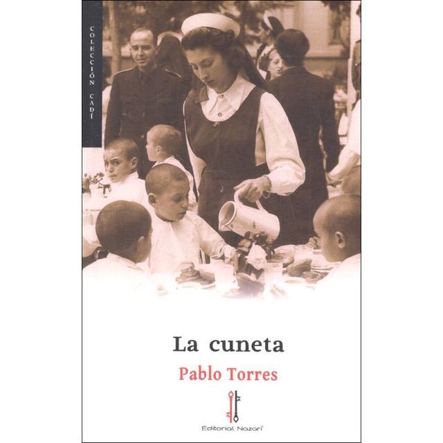 La cuneta(Tapa blanda) 1