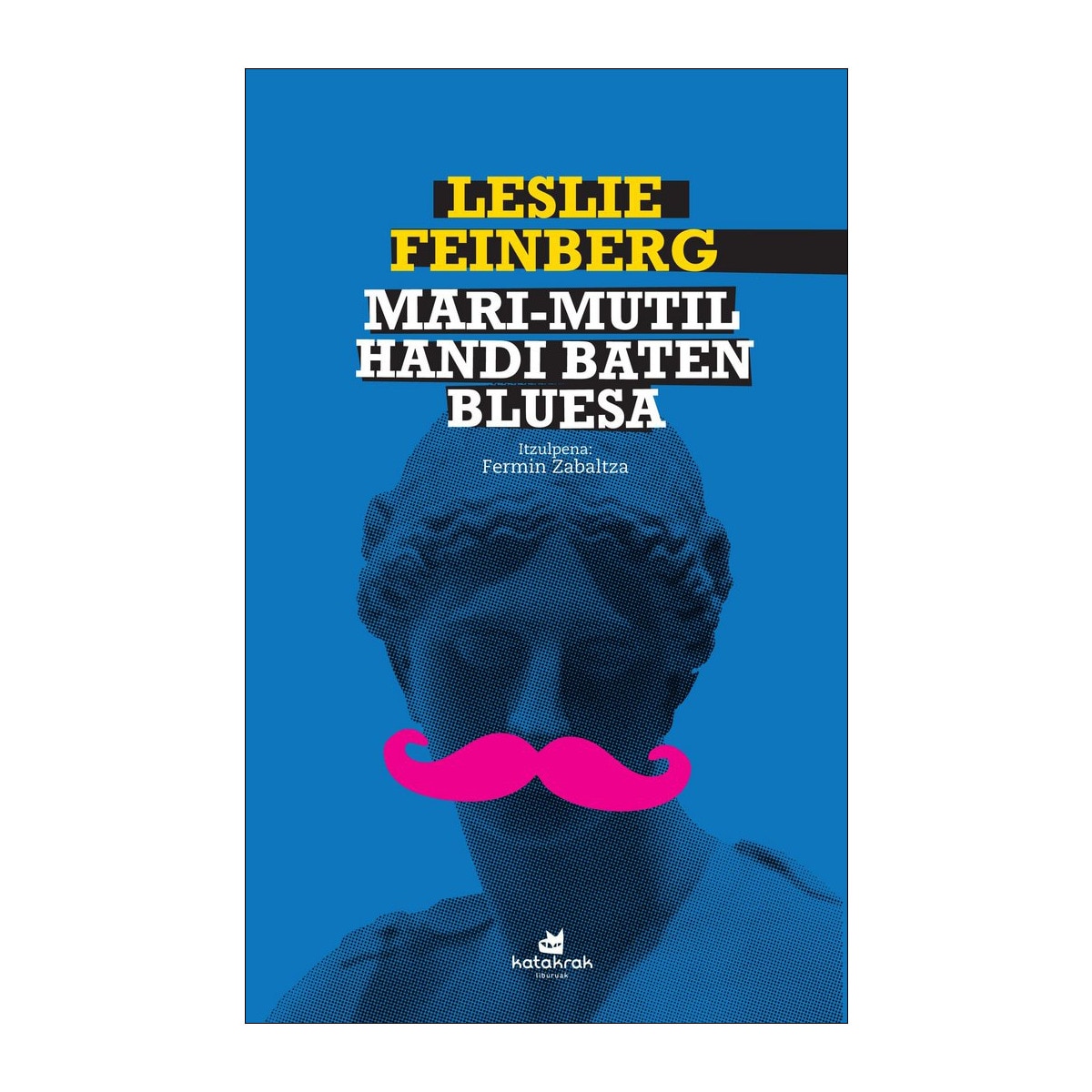 Imagem 0 de Mari-mutil handi baten bluesa (Capa mole com abas)