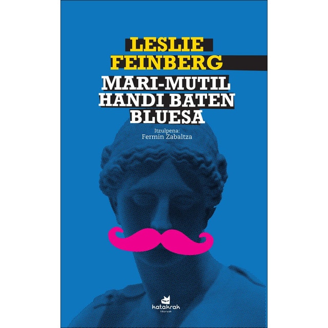 Imagem 0 de Mari-mutil handi baten bluesa (Capa mole com abas)