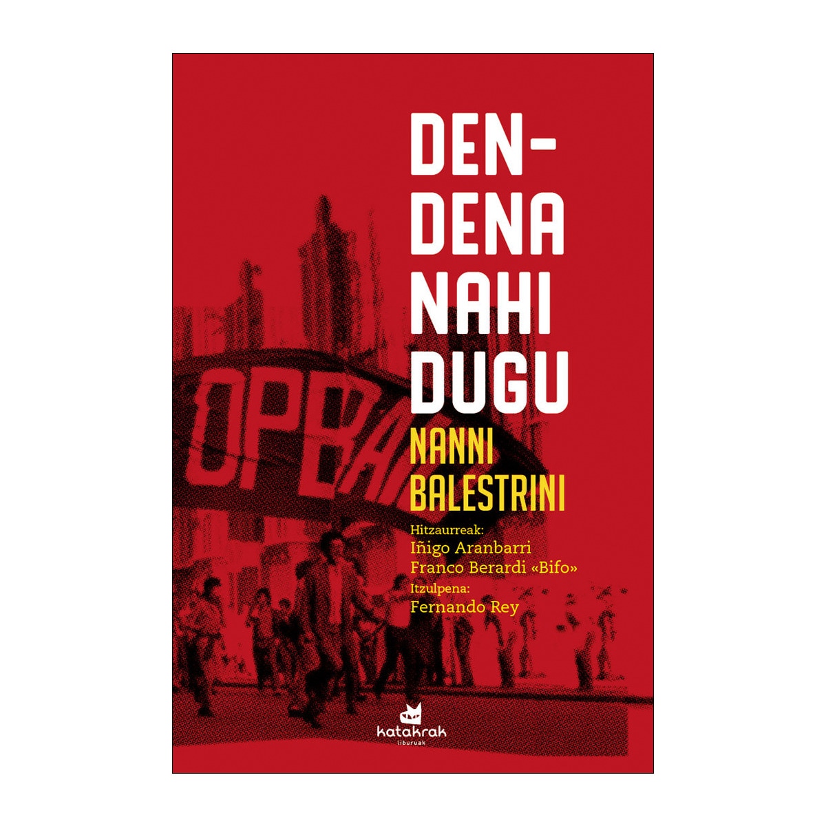 Imagem 0 de Den-dena nahi dugu(Tapa blanda)