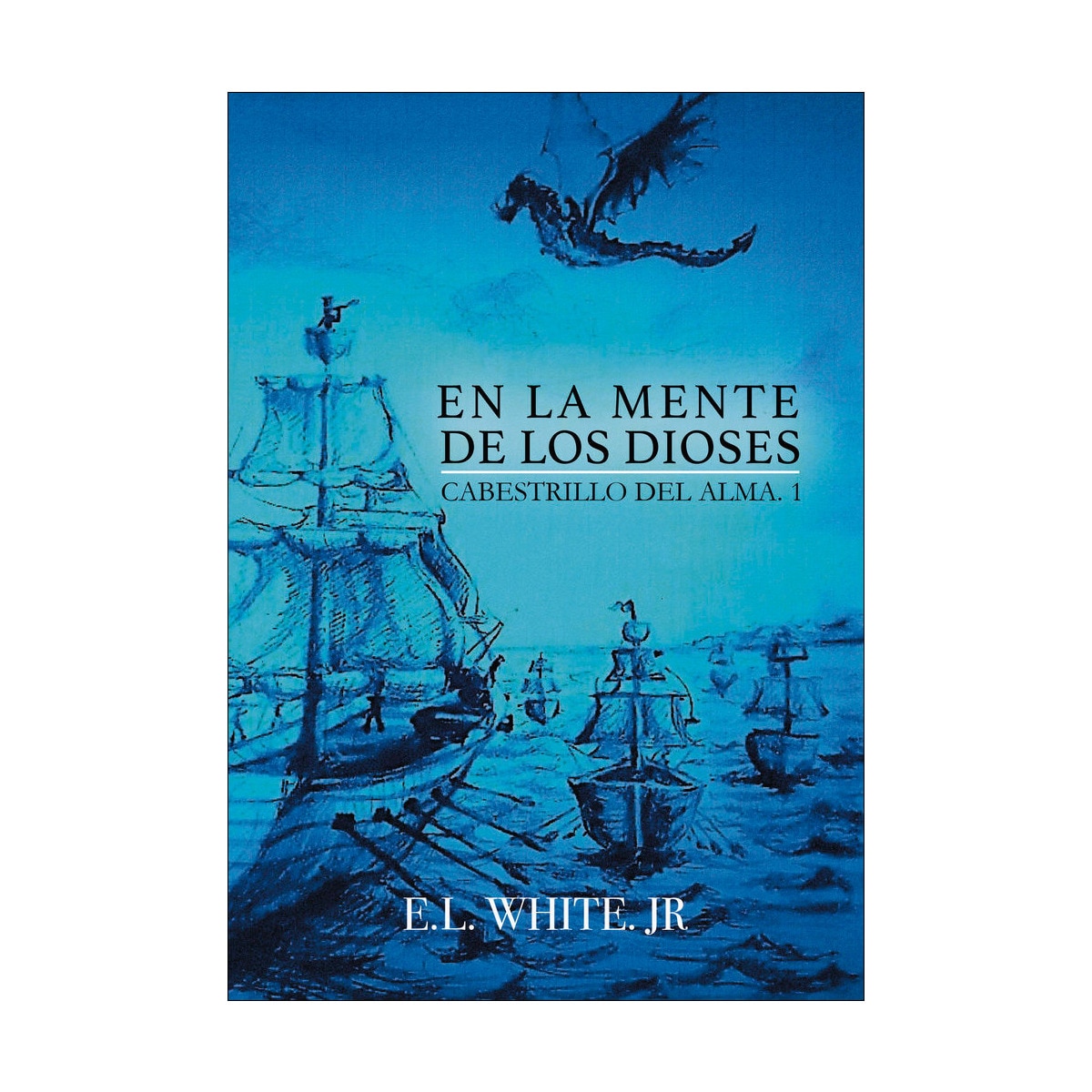 En la mente de los dioses(Tapa blanda) 1