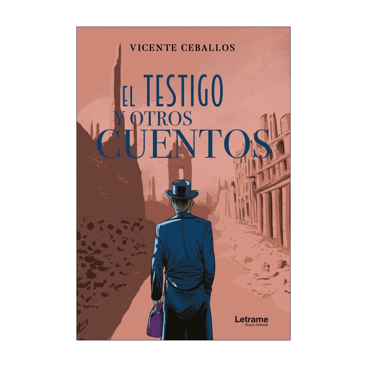 El testigo y otros cuentos(Tapa blanda) 1
