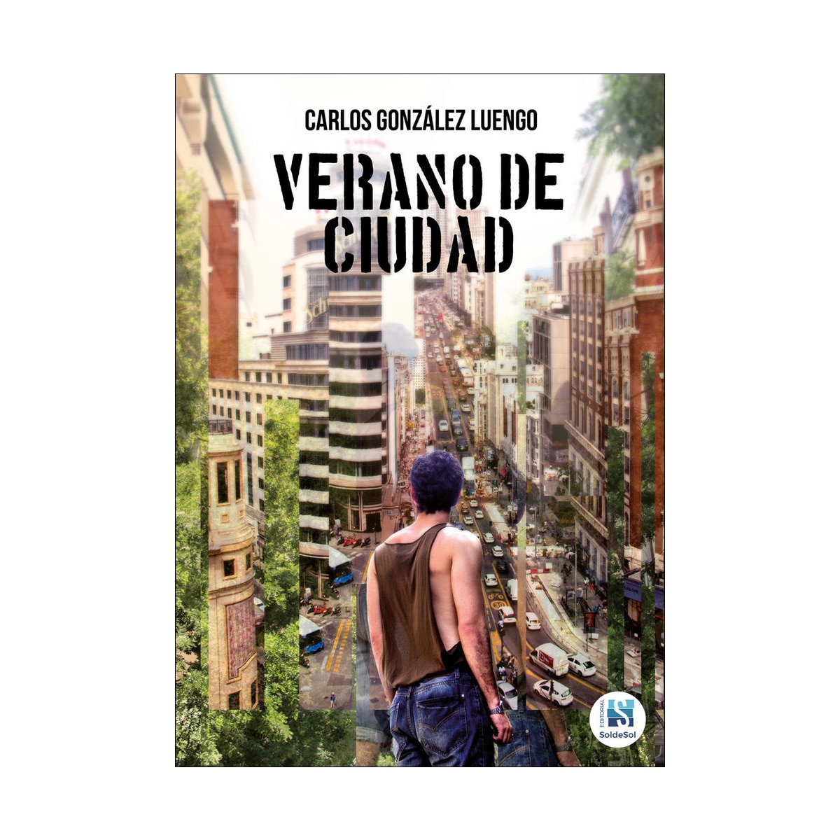 Verano de ciudad(Tapa blanda) 1