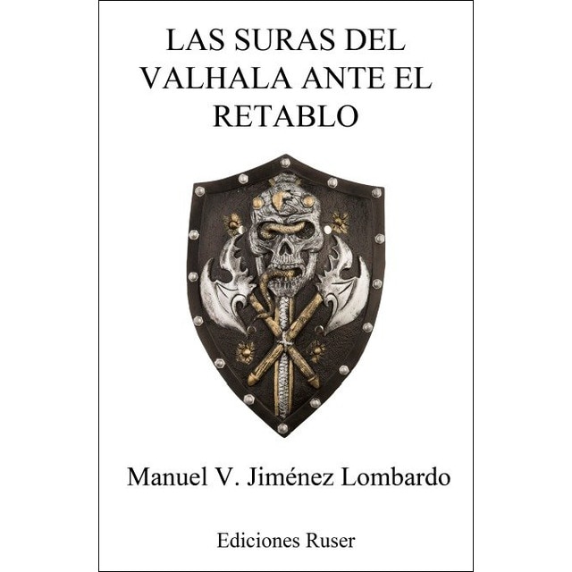 Las suras del valhala ante el retablo(Tapa blanda) 1