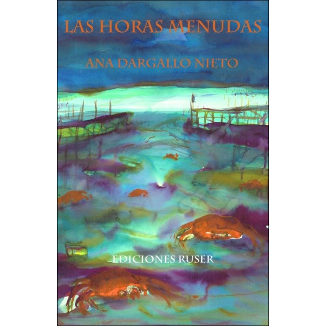 Las horas menudas(Tapa blanda) 1