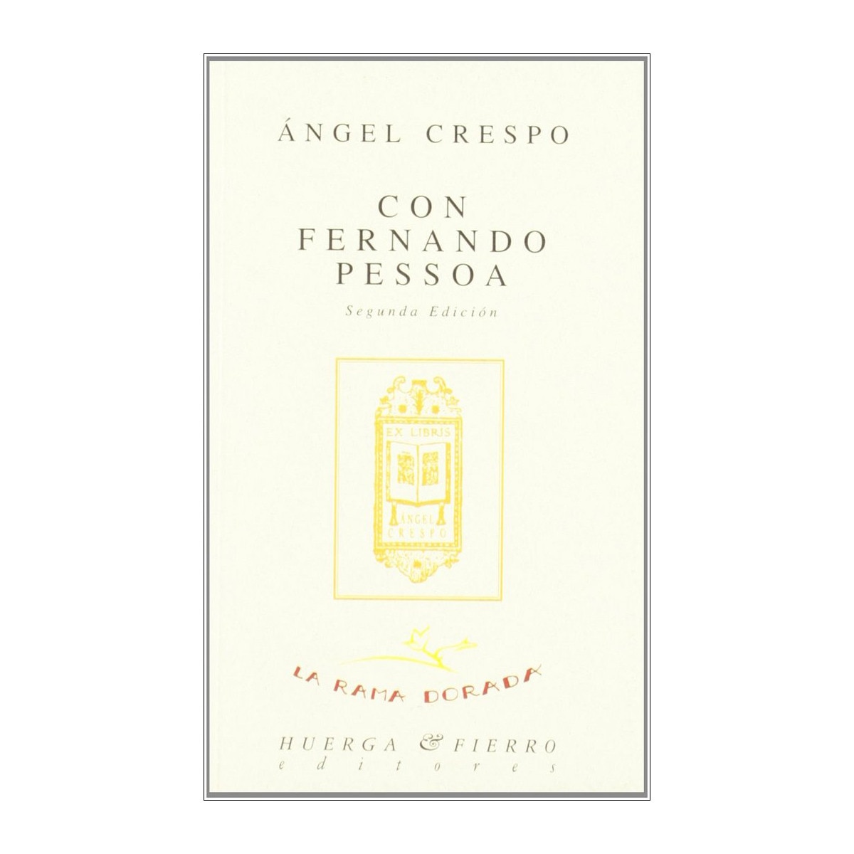 Con fernando pessoa(Tapa blanda) 1