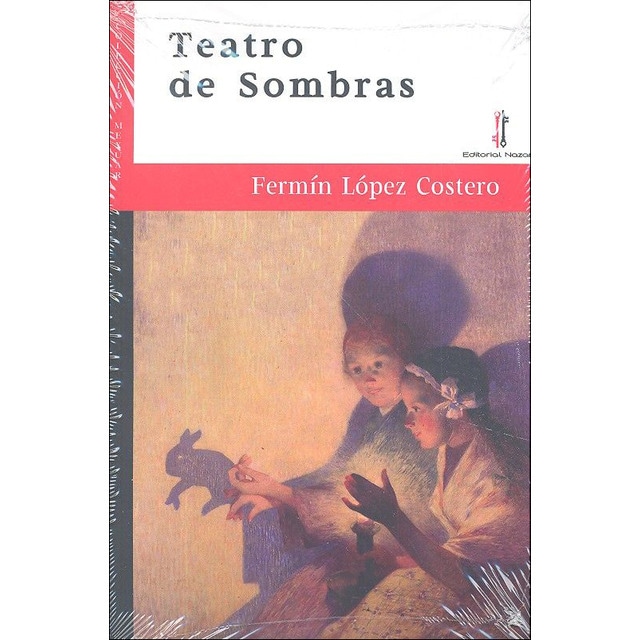 Teatro de sombras(Tapa blanda) 1