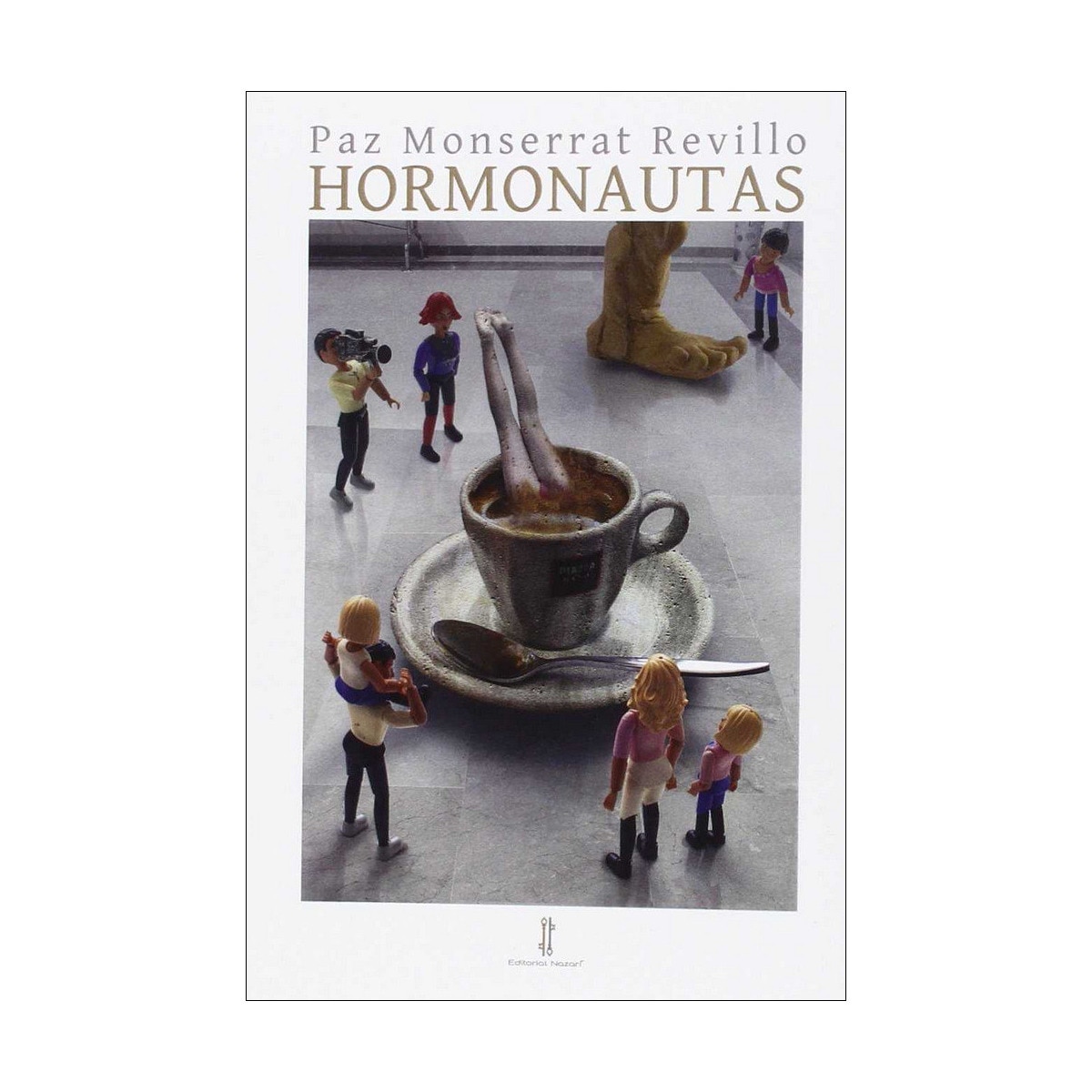 Hormonautas(Tapa blanda) 1