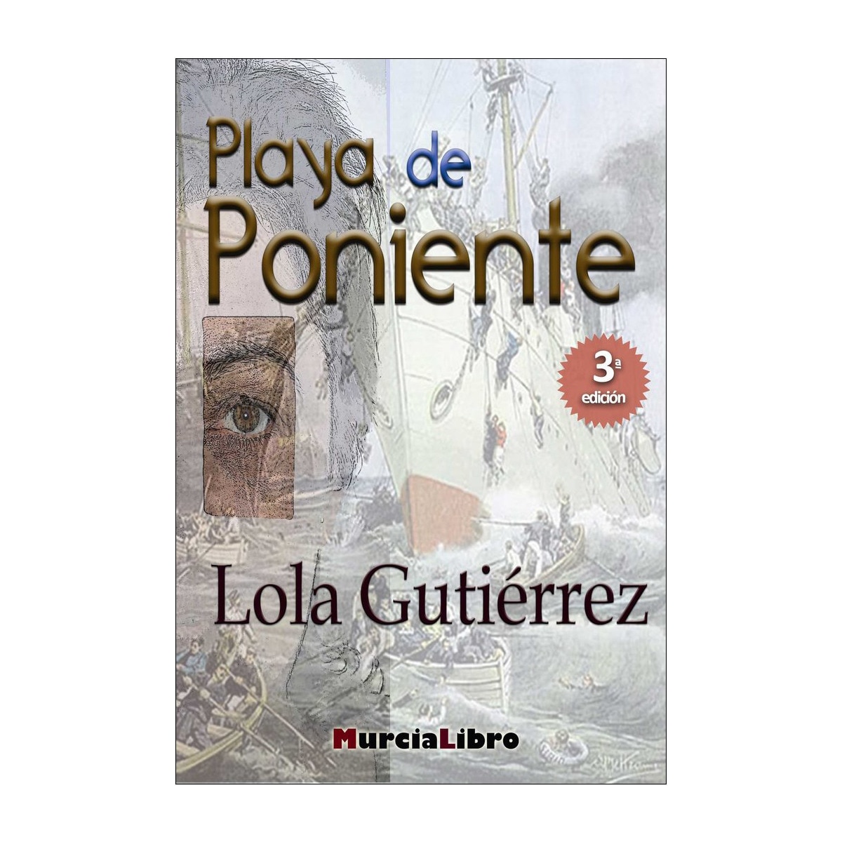 Playa de poniente(Tapa blanda) 1