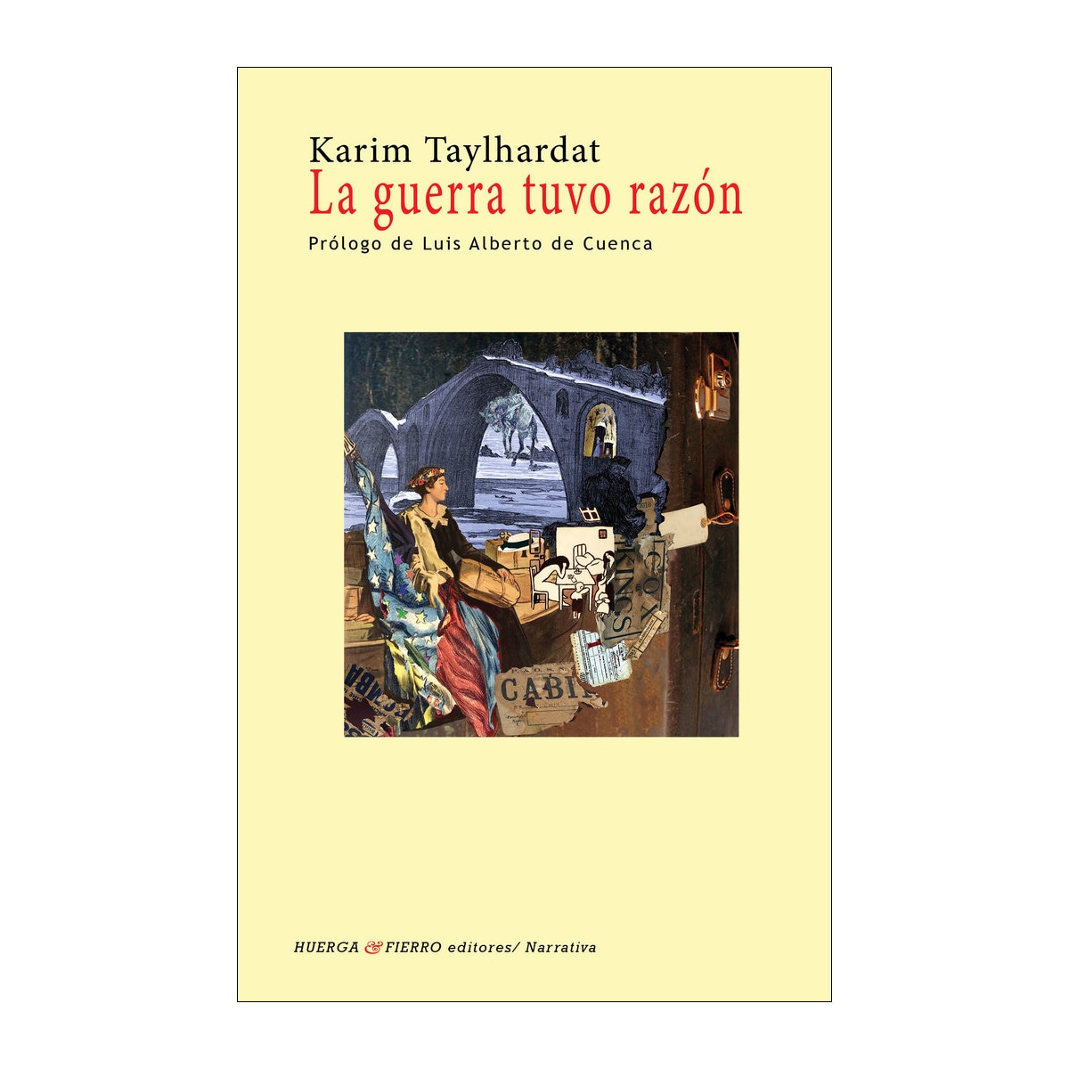 La guerra tuvo razón(Tapa blanda) 1