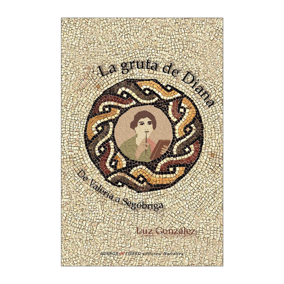 La gruta de diana(Tapa blanda) 1