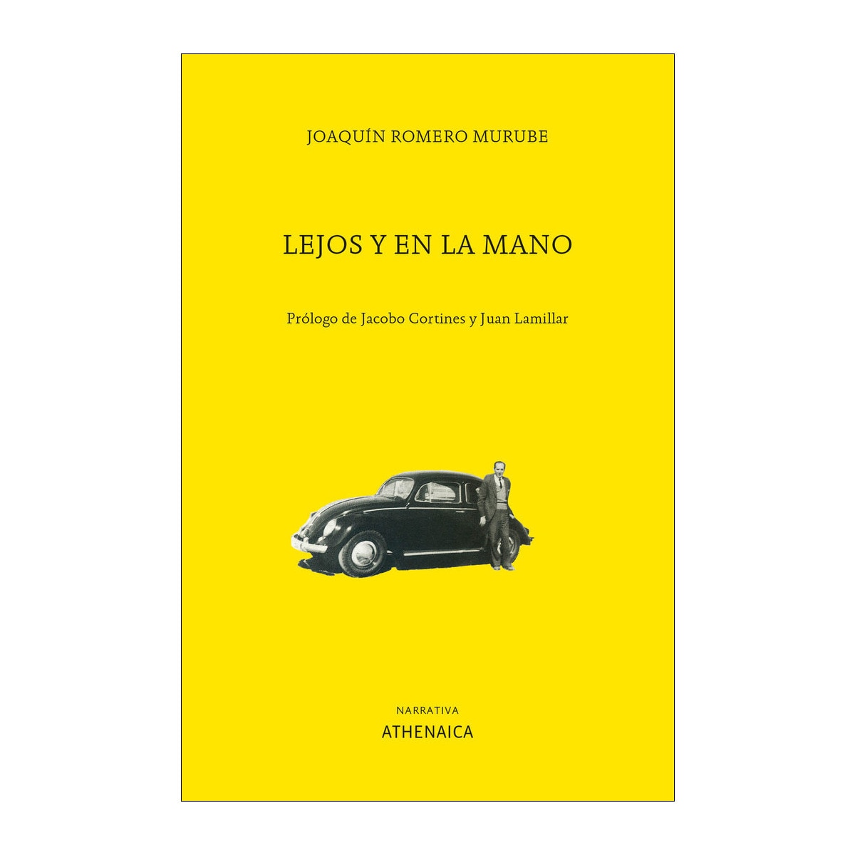Lejos y en la mano(Tapa blanda) 1