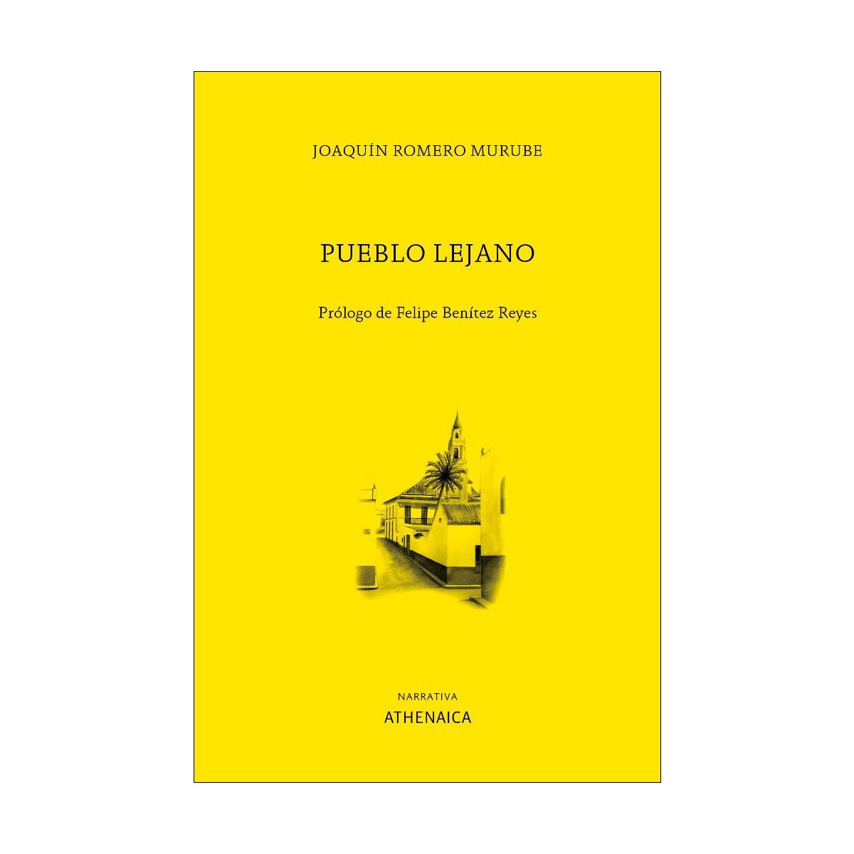 Pueblo lejano(Tapa blanda) 1