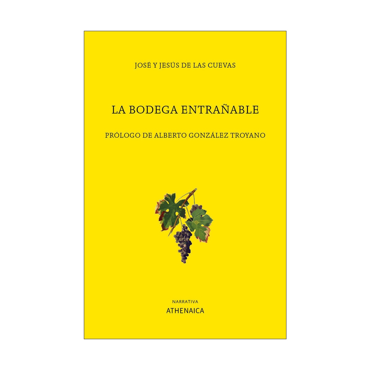 La bodega entrañable(Tapa blanda) 1
