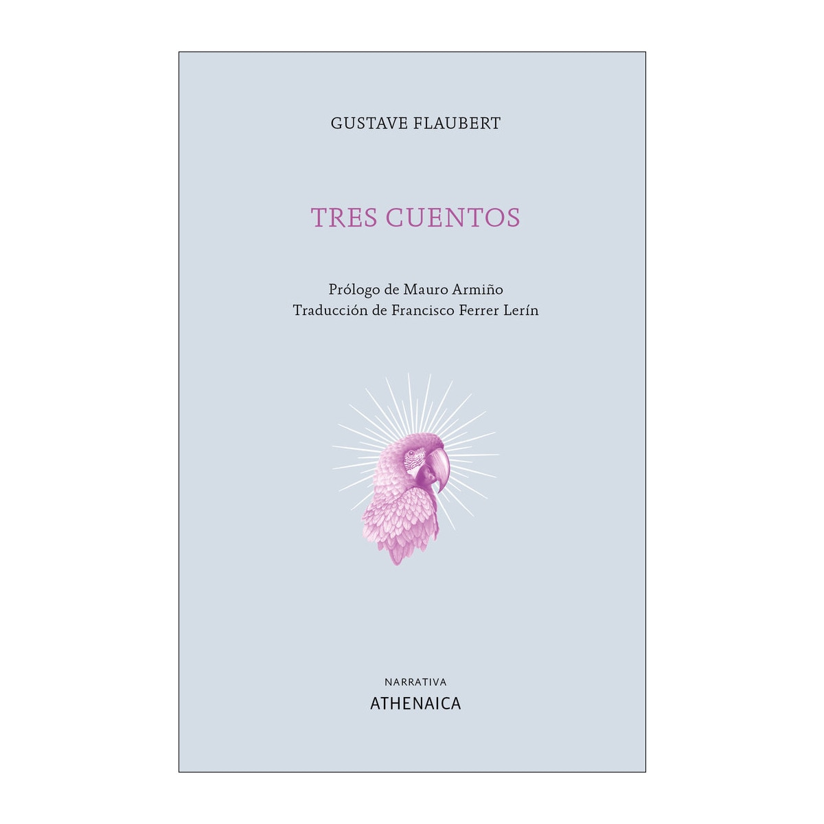 Tres cuentos(Tapa blanda) 1