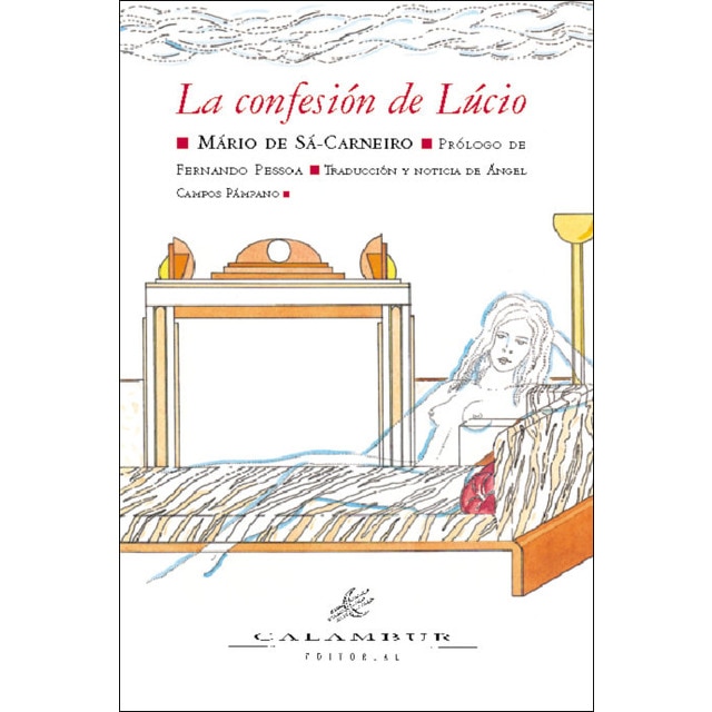 Confesion de lucio, la 1