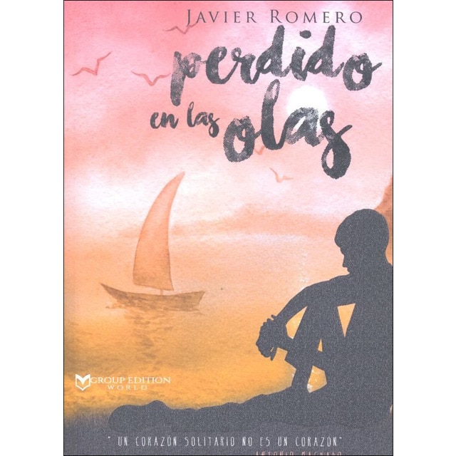 Perdido en las olas(Tapa blanda) 1