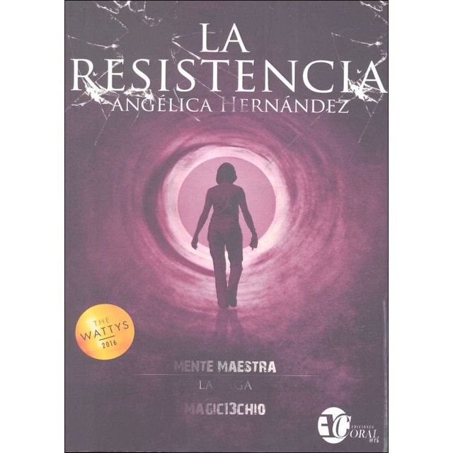 La resistencia(Tapa blanda) 1