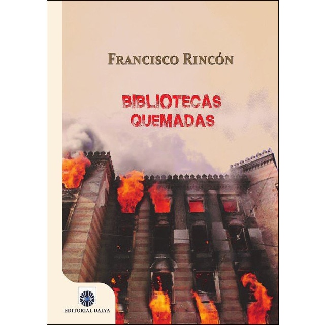 Bibliotecas quemadas(Tapa blanda) 1