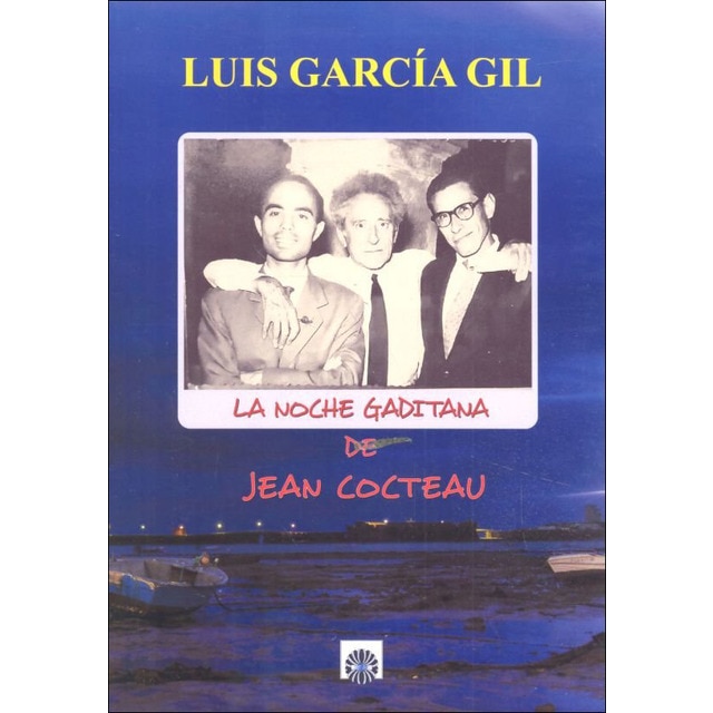 La noche gaditana de jean cocteau(Tapa blanda) 1