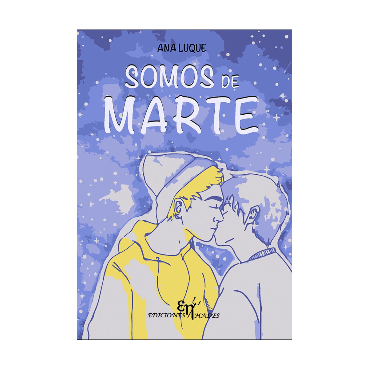 Somos de marte(Tapa blanda) 1