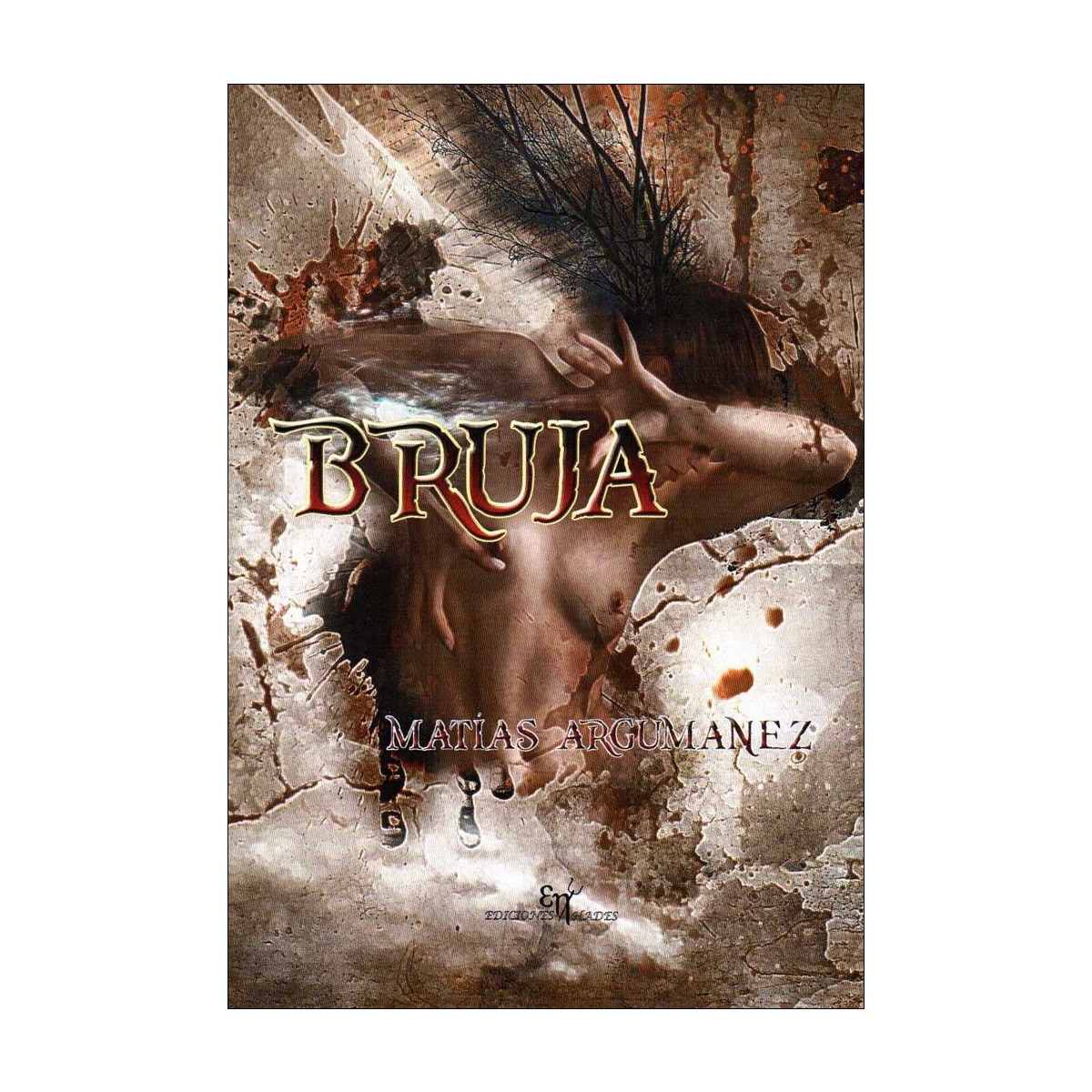 Bruja(Tapa blanda) 1