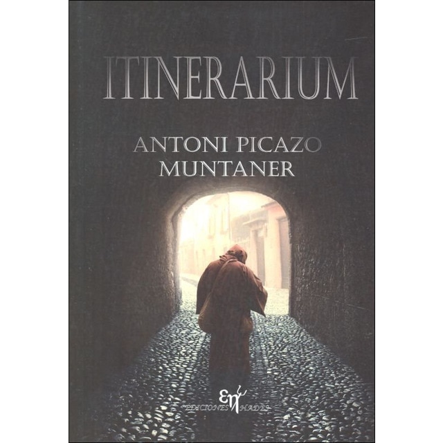 Itinerarium (Capa mole com abas) 1