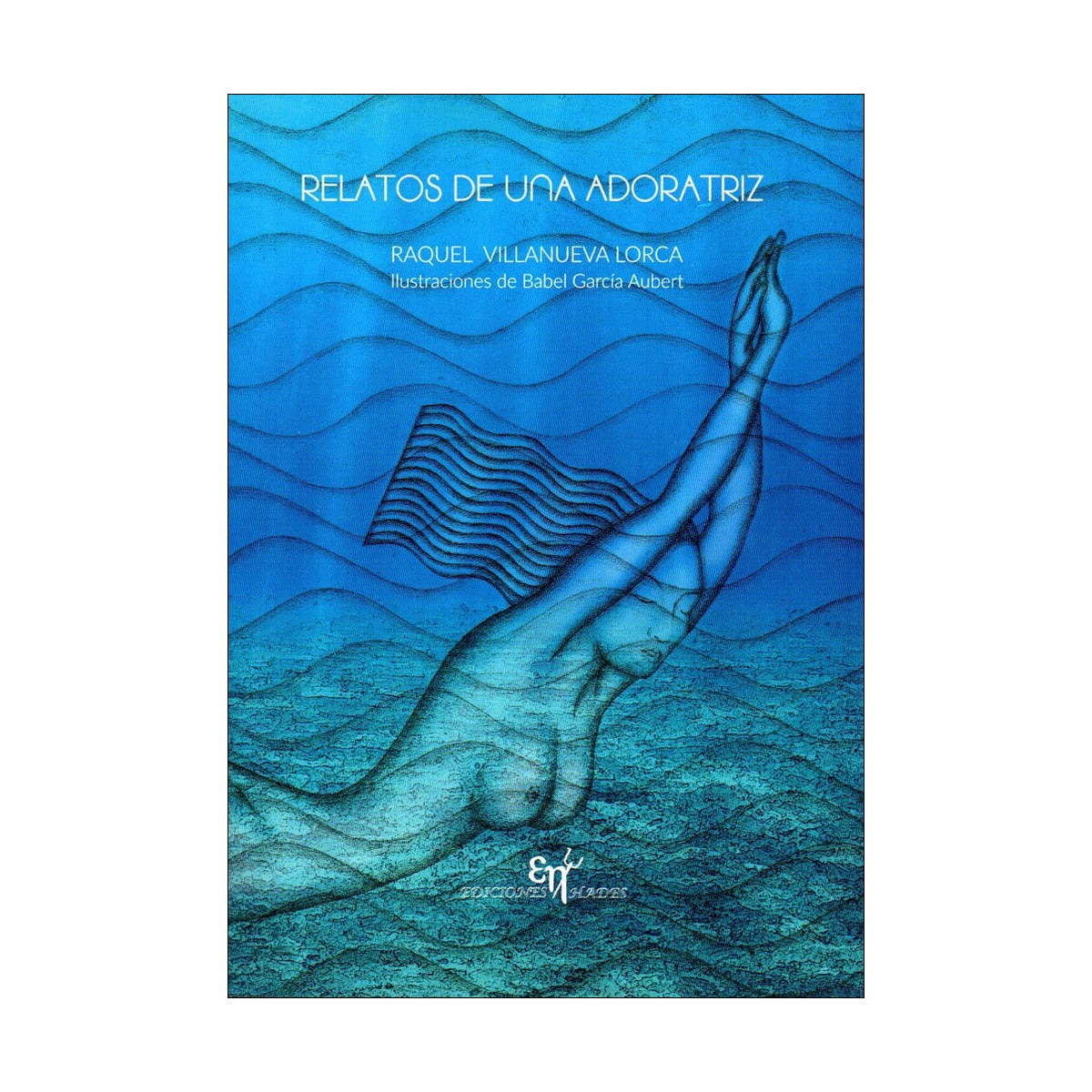 Relatos de una Adoratriz (Capa mole com abas) 1