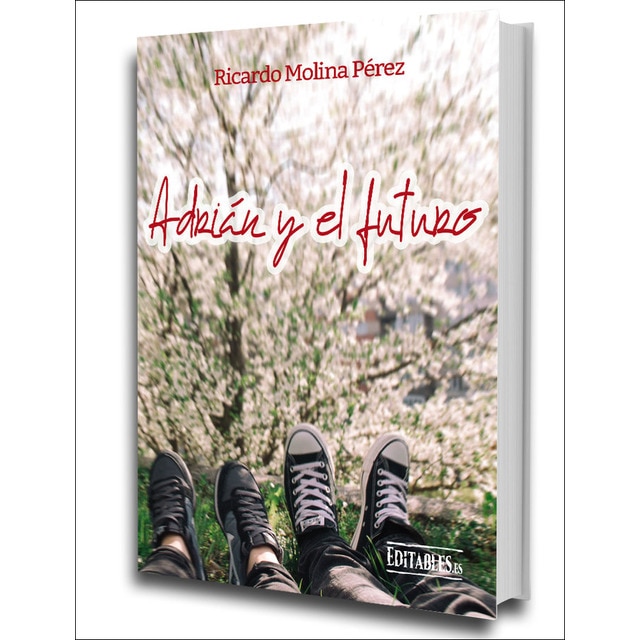 Adrián y el futuro(Tapa blanda) 1