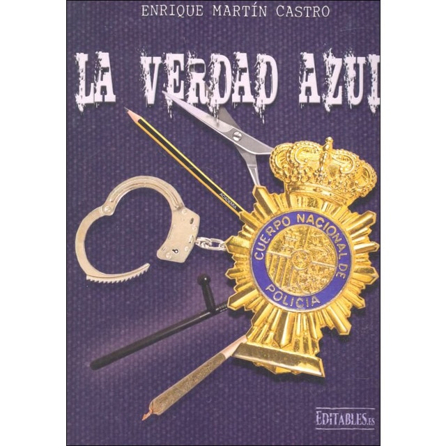 La verdad azul(Tapa blanda) 1