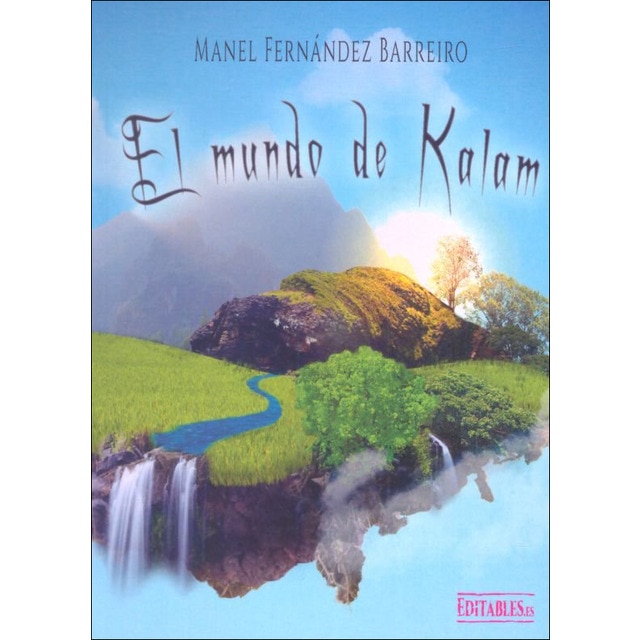 El mundo de kalam(Tapa blanda) 1