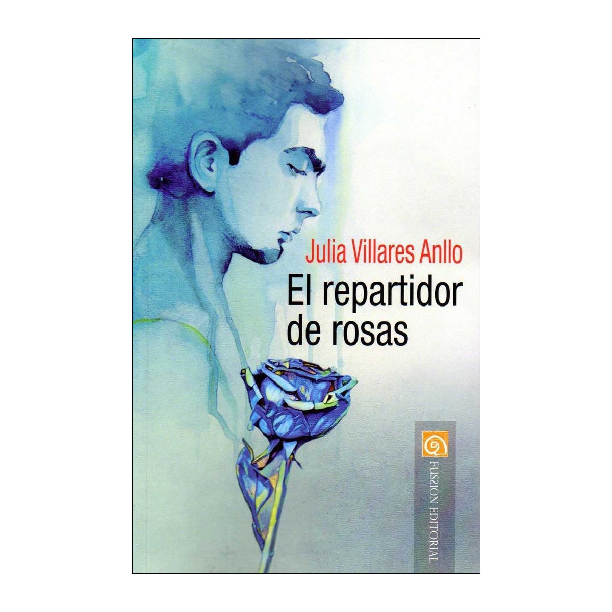 Repartidor de rosas el 1