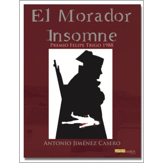 El morador insomne(Tapa blanda) 1