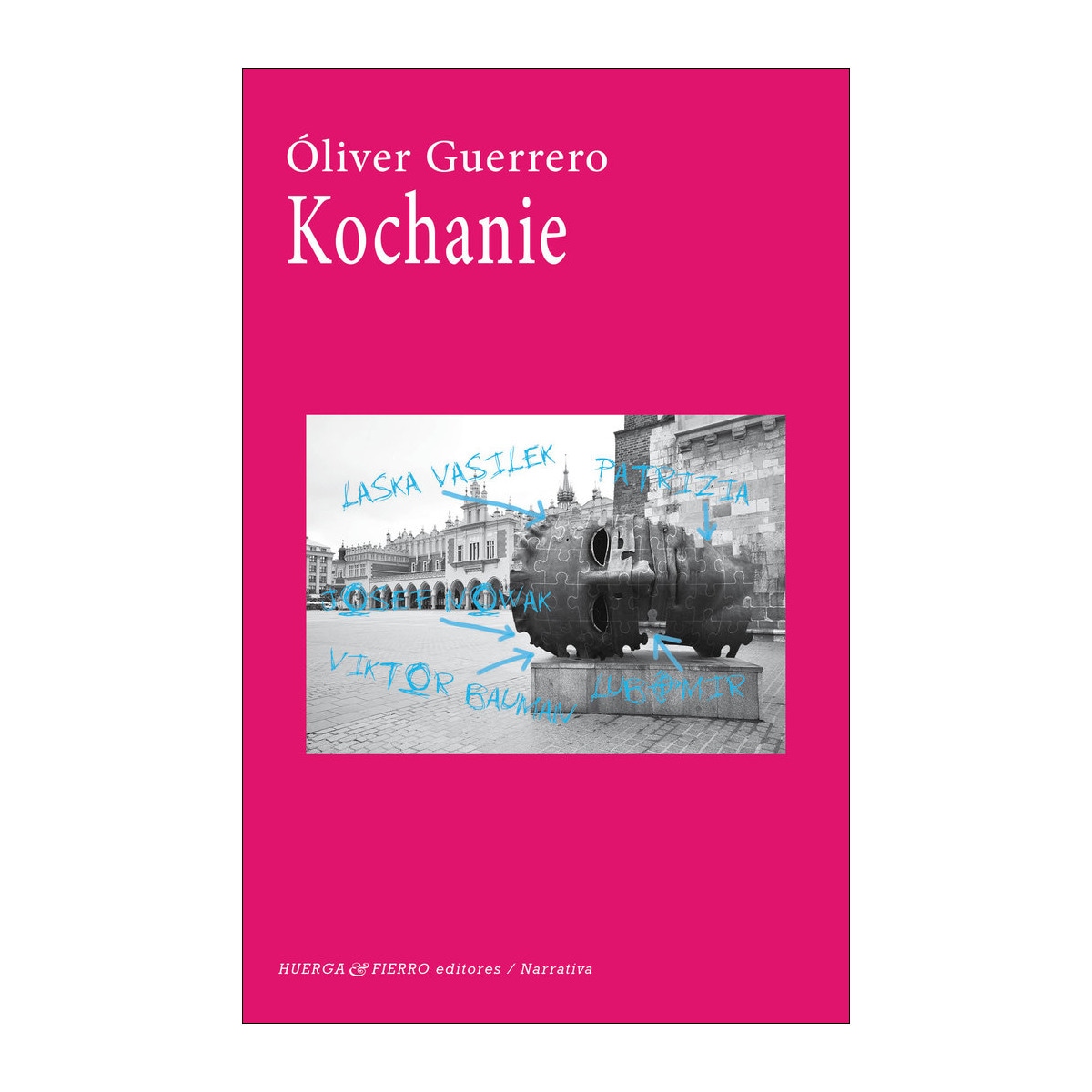 Kochanie(Tapa blanda) 1