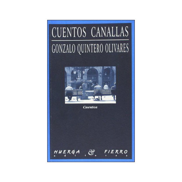 Cuentos canallas(Tapa blanda) 1