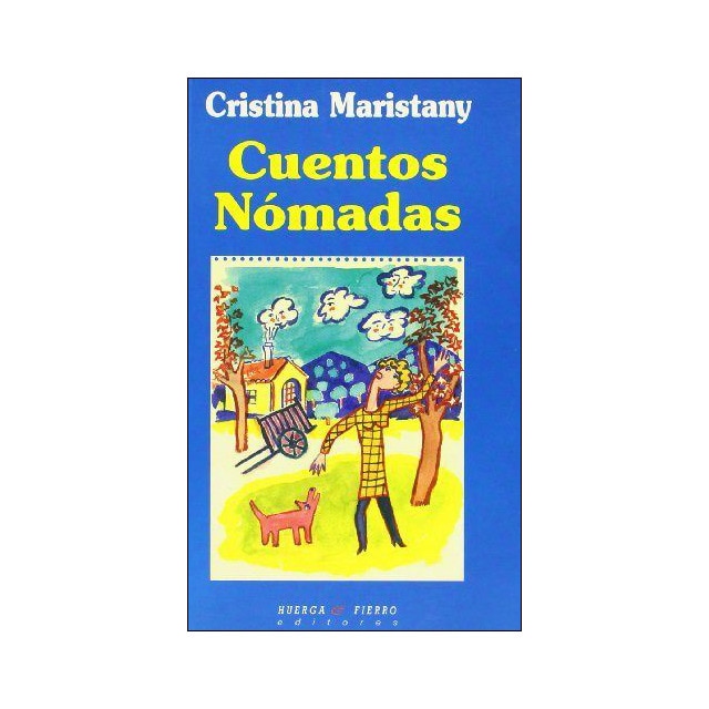 Cuentos nómadas(Tapa blanda) 1