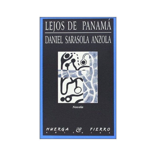 Lejos de panamá(Tapa blanda) 1