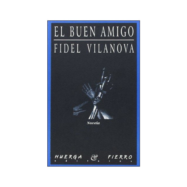 El buen amigo(Tapa blanda) 1
