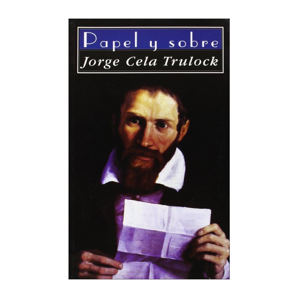 Papel y sobre(Tapa blanda) 1