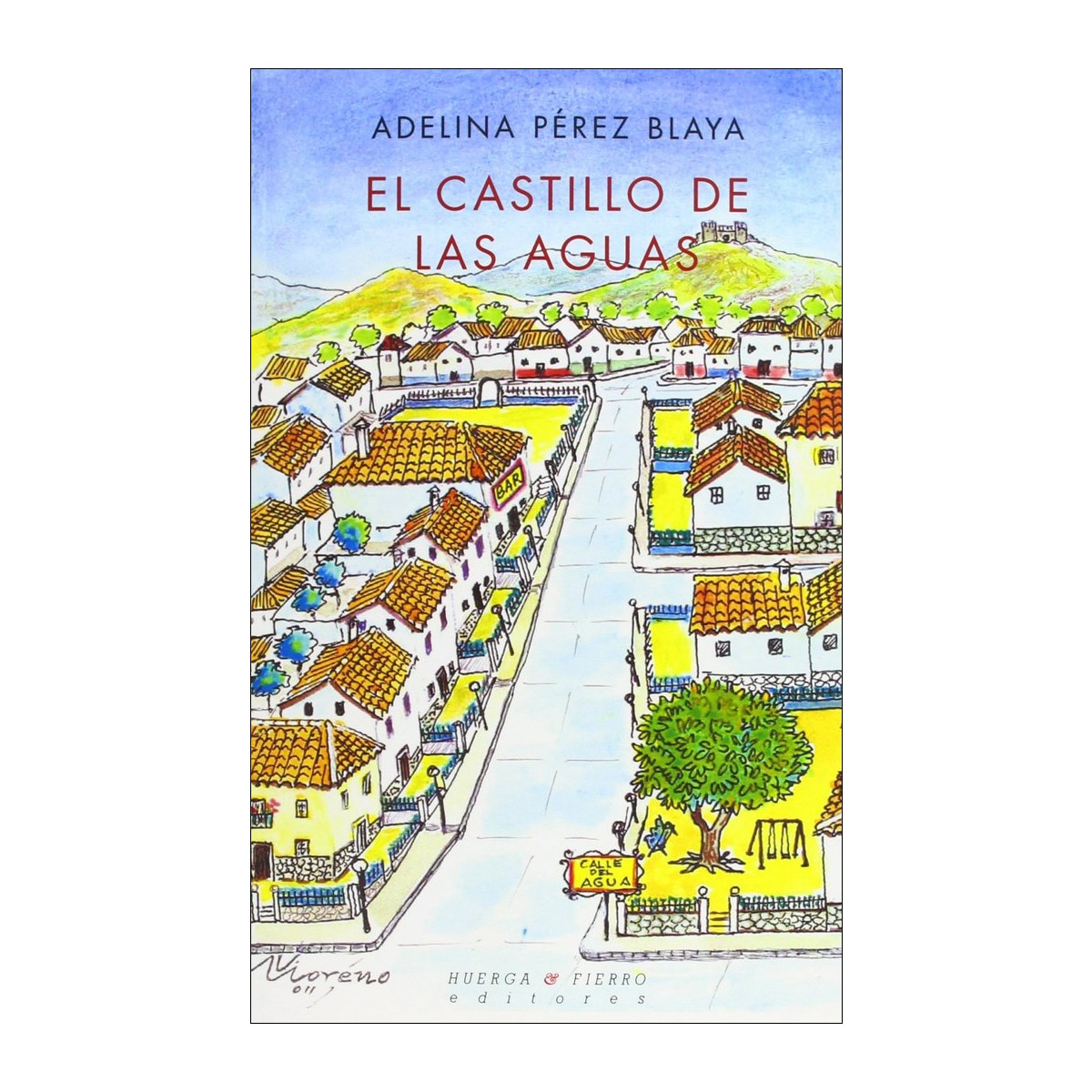 El castillo de las aguas(Tapa blanda) 1