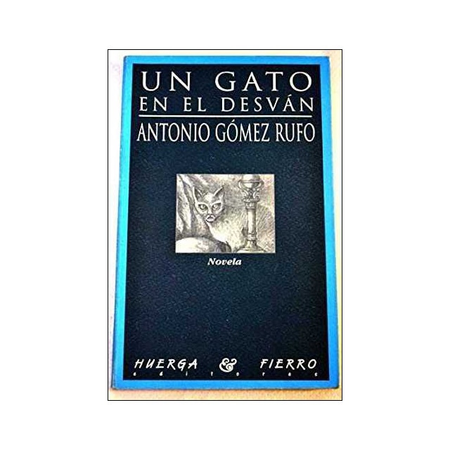 Un gato en el desván 1