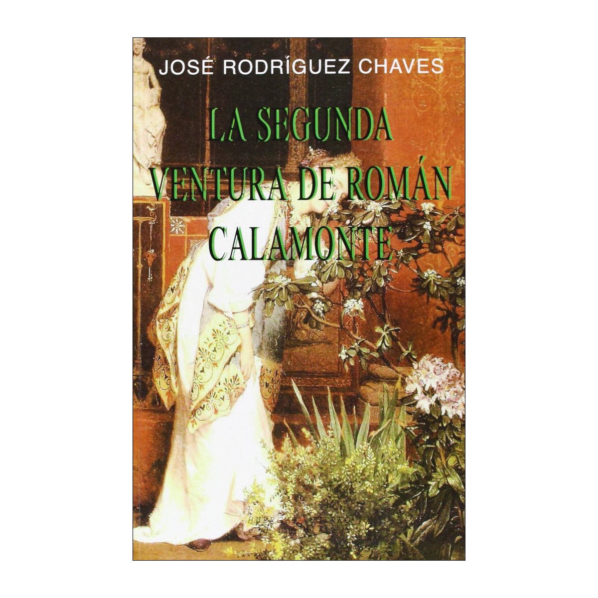 Segunda ventura de roman calamonte, la 1