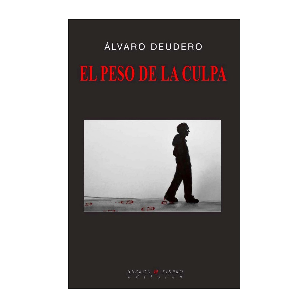 El peso de la culpa(Tapa blanda) 1