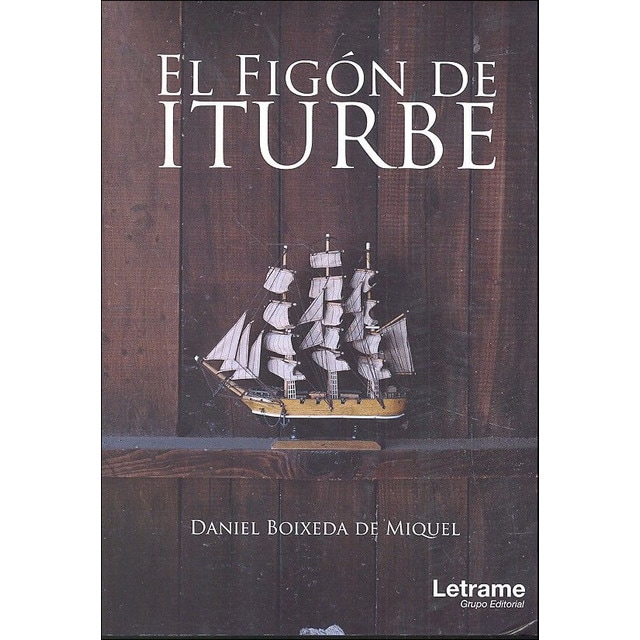El figón de iturbe(Tapa blanda) 1