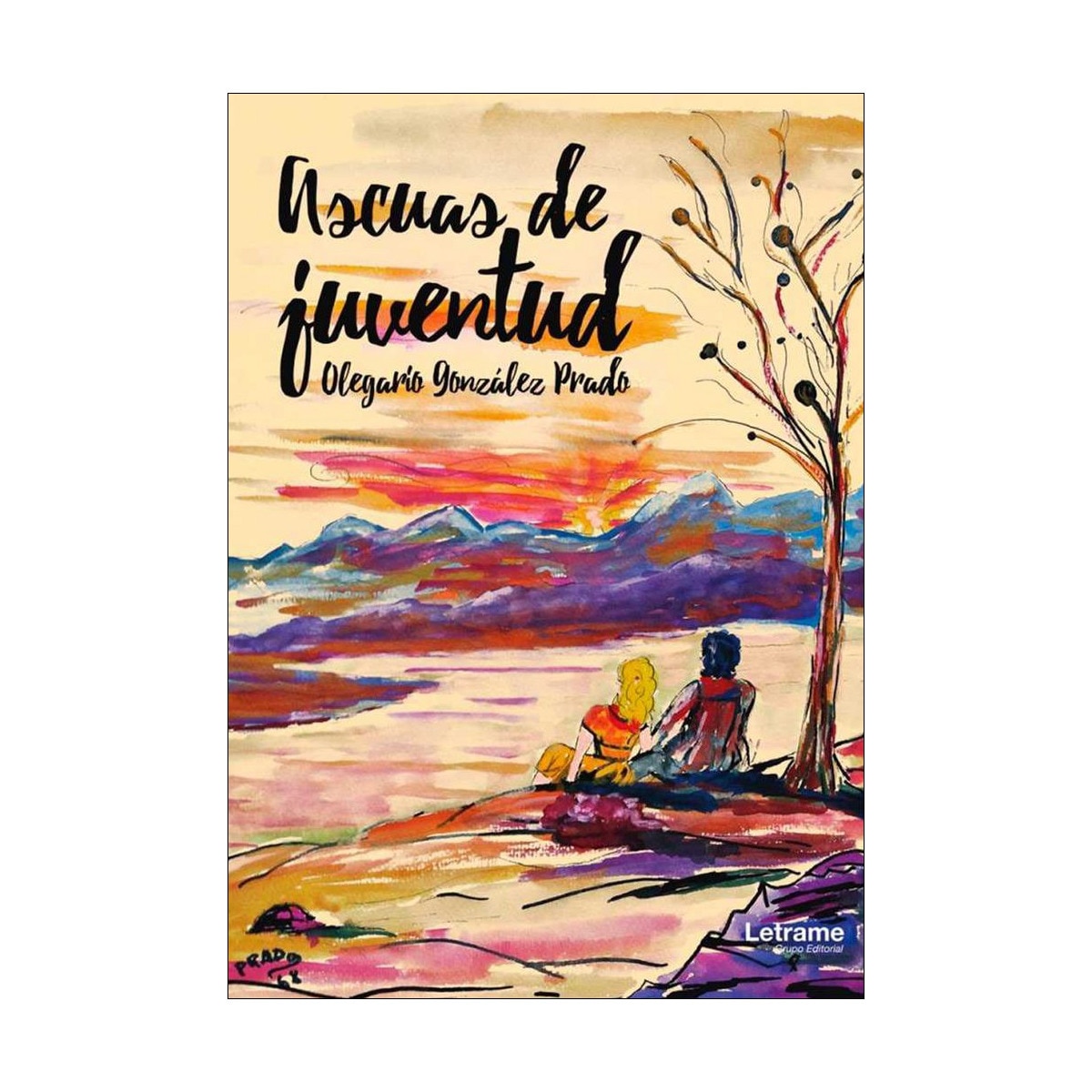 Ascuas de juventud(Tapa blanda) 1
