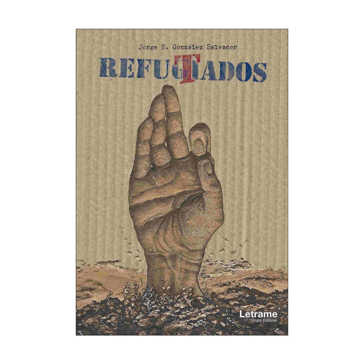 Refugiados refutados(Tapa blanda) 1